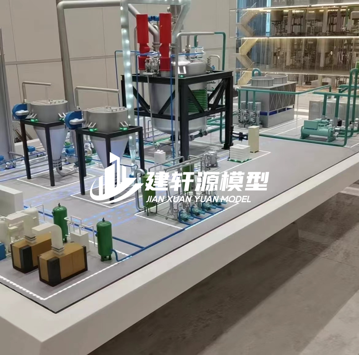 沅陵工业模型服务