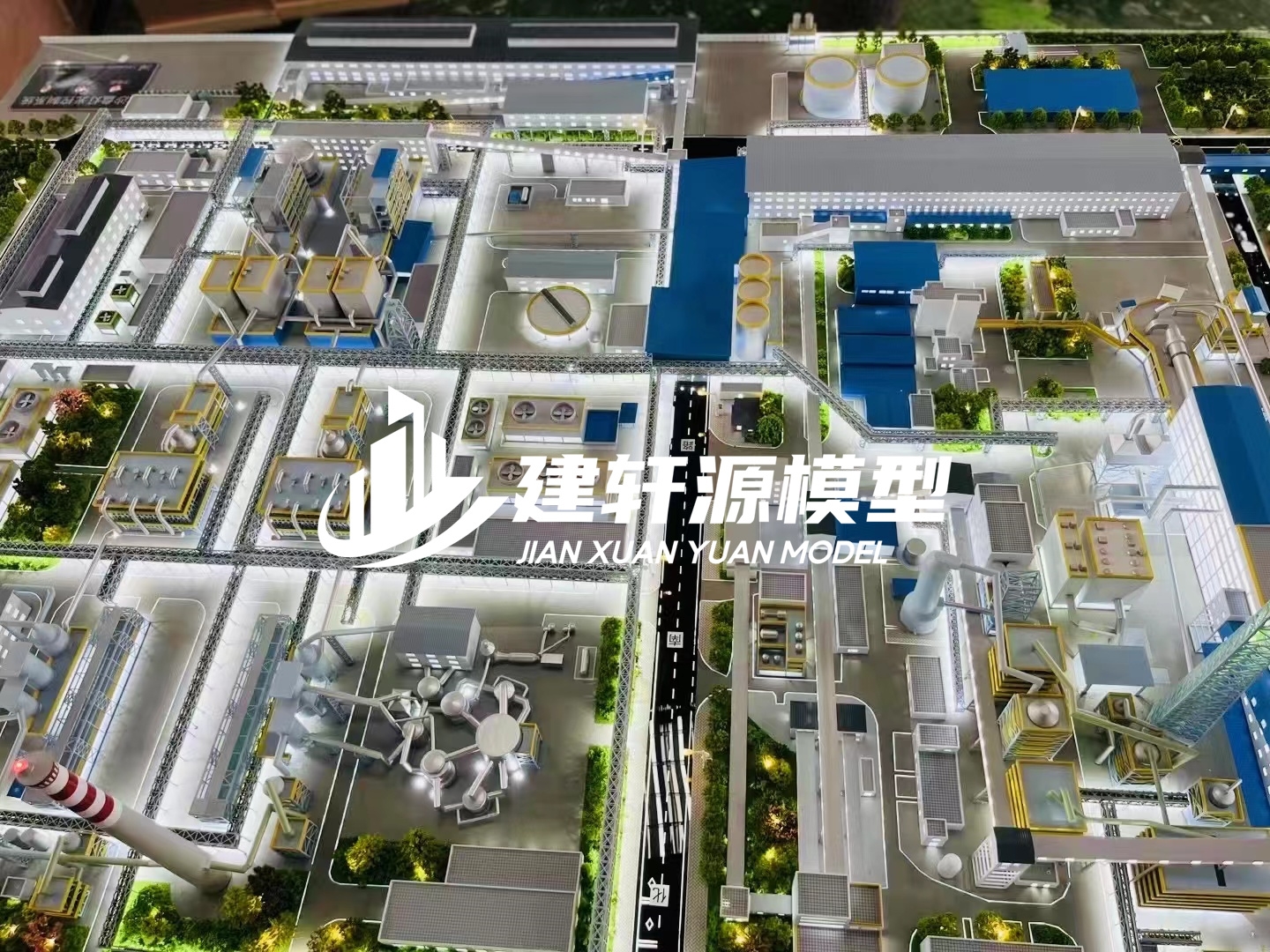 沅陵机械模型制作